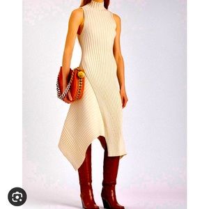 Stella McCartney Elevated Knit Dress